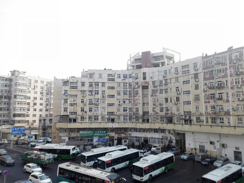 當(dāng)好東道主 奉獻(xiàn)在崗位——中建聯(lián)合人行動在峰會(圖3)