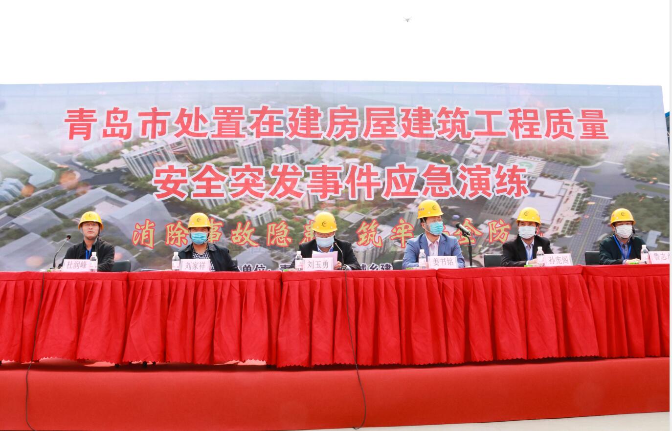 中建聯(lián)合參加防汛應(yīng)急救援演練 | 消除事故隱患，筑牢安全防線(圖2)