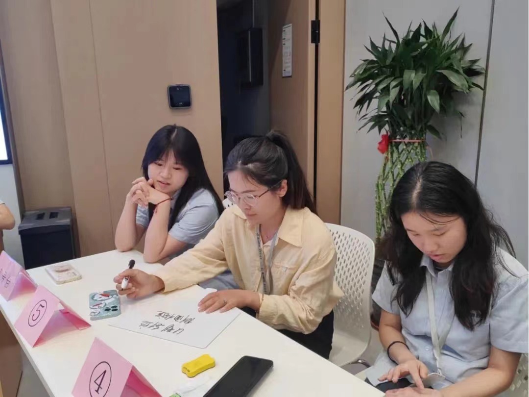 精益商務(wù)，降本增效|中建聯(lián)合2023年商務(wù)技能競賽圓滿成功(圖4)