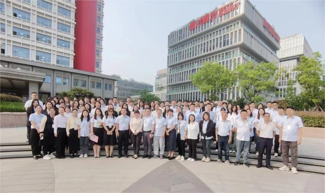 精益商務(wù)，降本增效|中建聯(lián)合2023年商務(wù)技能競賽圓滿成功(圖8)